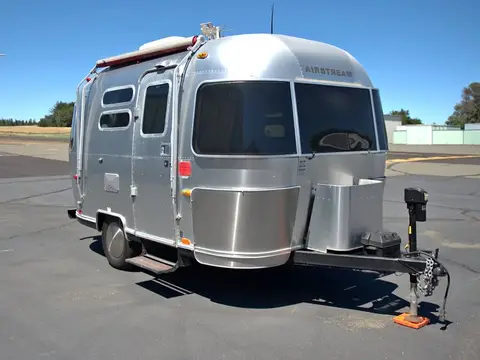 2008 Airstream Bambi Design Within Reach — photo 1