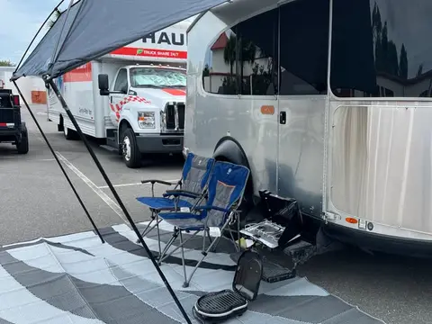 2022 Airstream Basecamp X 20X — photo 1
