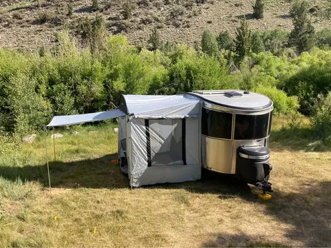 2020 Airstream Basecamp X 16 ft — photo 4