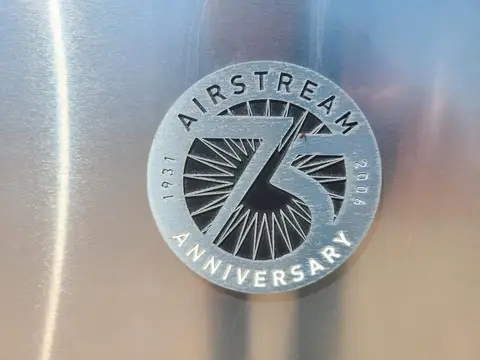 2006 Airstream Safari 23 RB Anniversary — photo 5