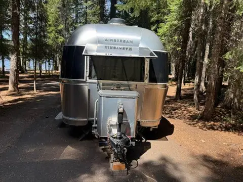 2015 Airstream Bambi — photo 2