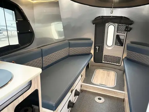 2022 Airstream Basecamp X 20X — photo 5