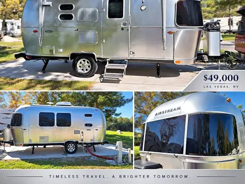 2018 Airstream Flying Cloud 20FB — photo 1