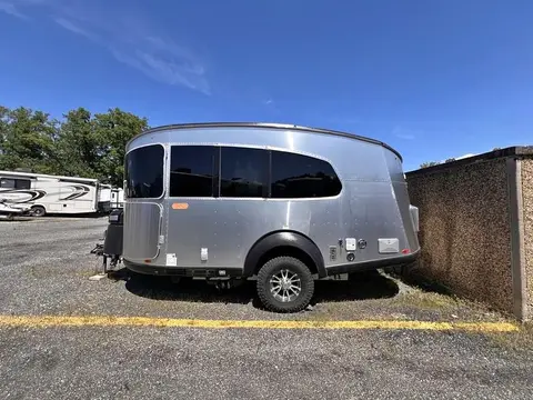 2021 Airstream Basecamp X 20X — photo 1