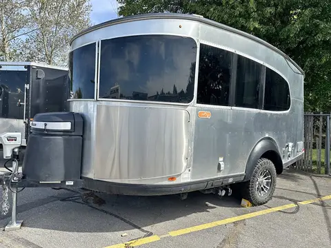 2021 Airstream Basecamp X — photo 1