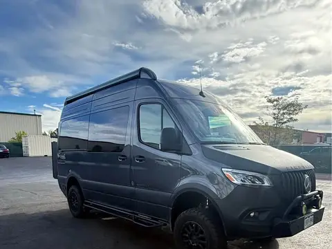 2026 Airstream Interstate 19GTX — photo 1