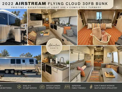 2022 Airstream Flying Cloud 30FB — photo 1