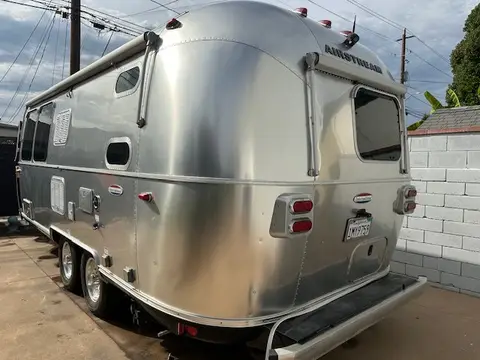 2018 Airstream International 23CB — photo 5