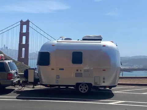 2020 Airstream Bambi — photo 3