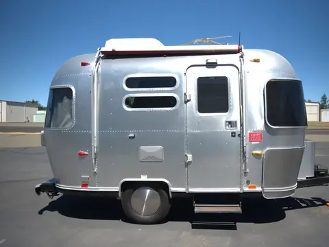 2008 Airstream Bambi Design Within Reach — photo 3