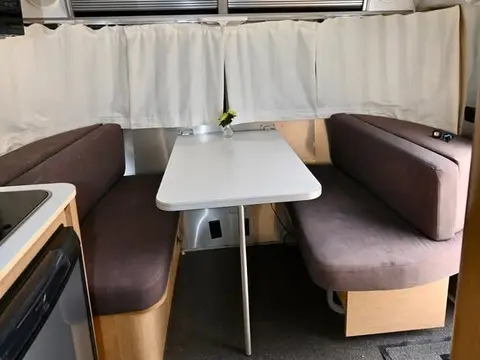 2011 Airstream Bambi Sport — photo 5