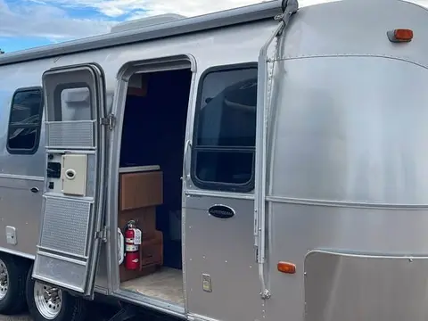 2002 Airstream Safari LS 23RB — photo 1