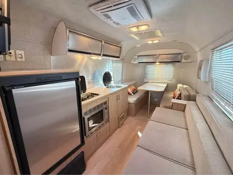 2008 Airstream Safari — photo 5