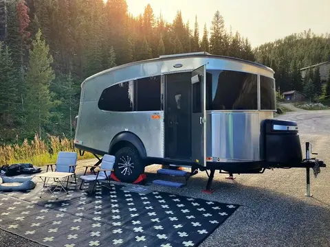 2021 Airstream Basecamp X — photo 1