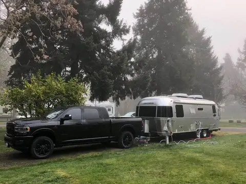2018 Airstream International 25 ft — photo 5