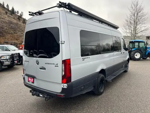 2022 Airstream Interstate — photo 5