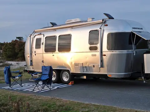 2020 Airstream Globetrotter — photo 1