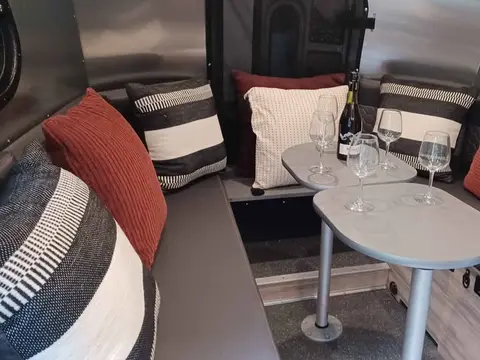 2021 Airstream Basecamp X 16 ft — photo 4