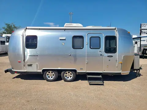 2006 Airstream Safari 23 RB Anniversary — photo 1