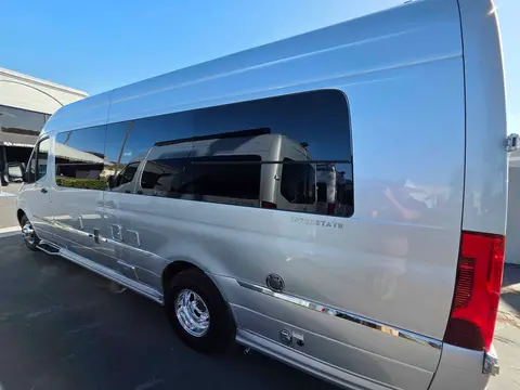 2022 Airstream Interstate 24 GL — photo 5