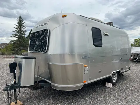 2006 Airstream Safari Bambi 19' CB 19 ft — photo 4