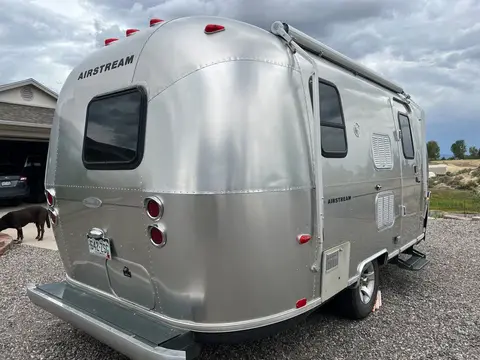 2006 Airstream Safari Bambi 19' CB 19 ft — photo 2