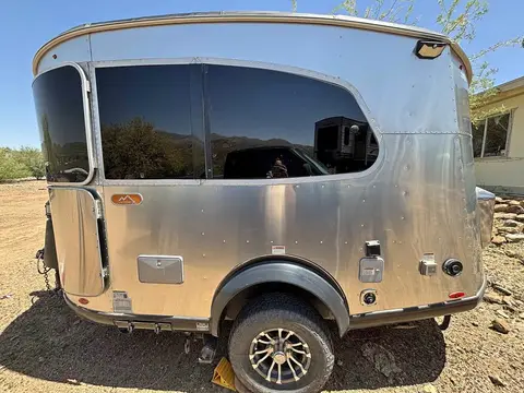 2021 Airstream Basecamp X 16X Off Road Edition — photo 1