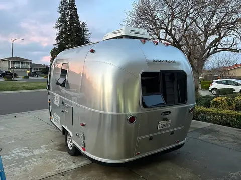 2013 Airstream Sport 16RB — photo 2
