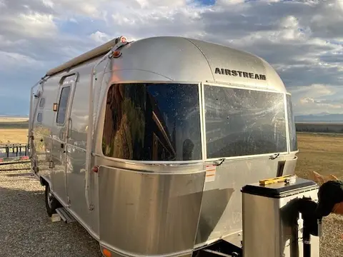 2021 Airstream Caravel — photo 1