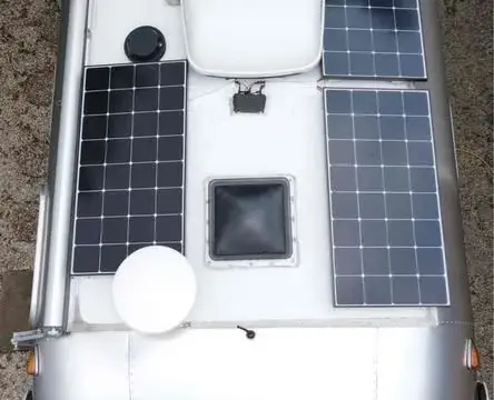 2021 Airstream Caravel 16RB — photo 3