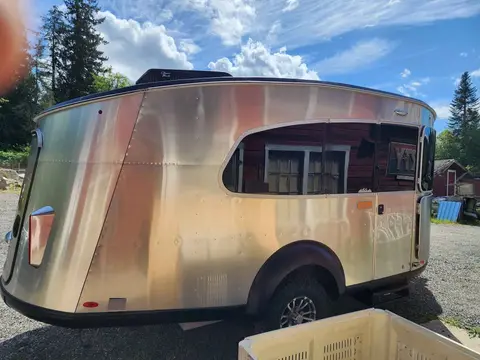 2022 Airstream Basecamp X 20X — photo 2