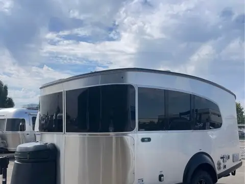 2025 Airstream Basecamp X REI edition — photo 2