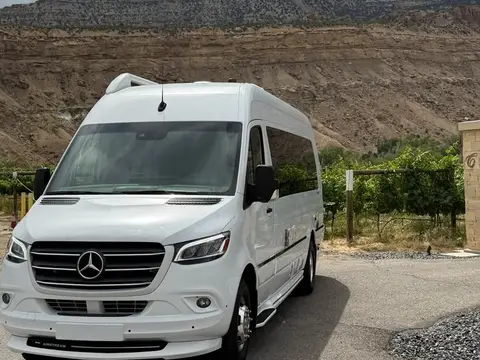 2020 Airstream Interstate 24GT — photo 4