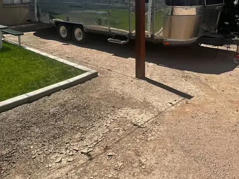 1992 Airstream 29 feet sovereign - rear bath — photo 1