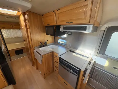 2007 Airstream Classic limited — photo 5