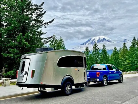 2022 Airstream Basecamp X 20X — photo 1