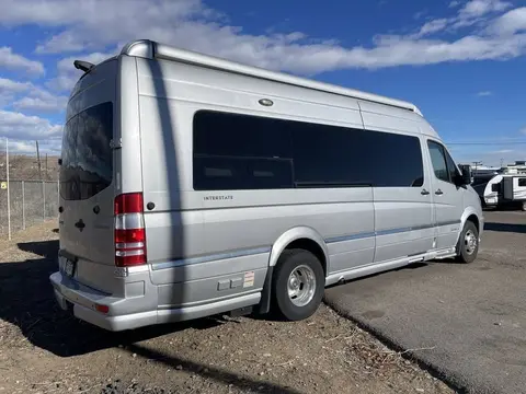 2019 Airstream Interstate Lounge EXT — photo 5