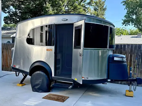 2021 Airstream Basecamp X — photo 1