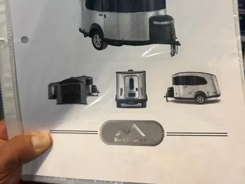 2017 Airstream Basecamp M 16 — photo 3