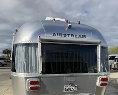 2021 Airstream Globetrotter — photo 5