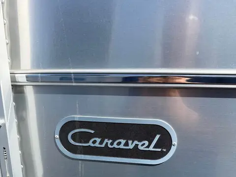 2026 Airstream Caravel 20FBK — photo 2