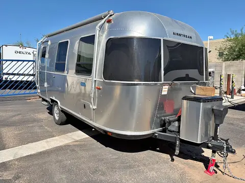 2021 Airstream Bambi 22FB — photo 1