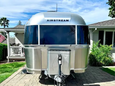 2008 Airstream Safari — photo 1