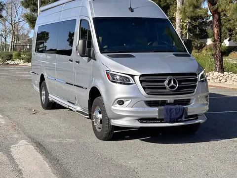 2021 Airstream Interstate — photo 1