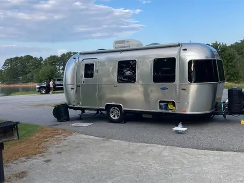 2016 Airstream Bambi Sport; — photo 2