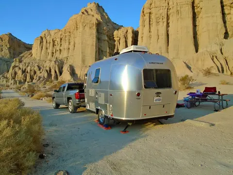 2017 Airstream Bambi 16RB — photo 1