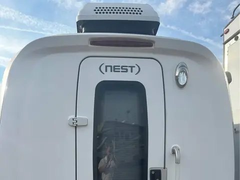 2019 Airstream Nest 16FB — photo 2
