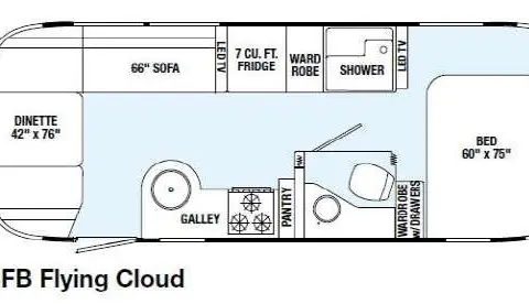 2015 Airstream Flying Cloud 25FB — photo 2