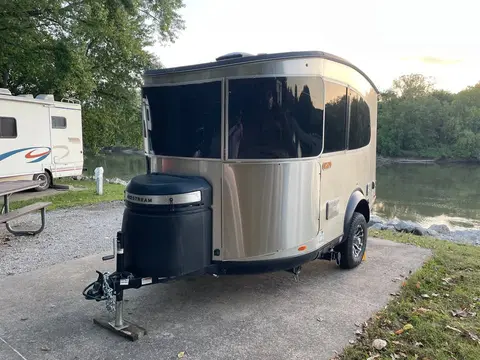 2021 Airstream Basecamp X 16X — photo 4