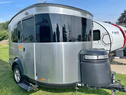2017 Airstream Basecamp 16 — photo 1